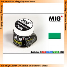 Pigment - Fresh Green (20ml)
