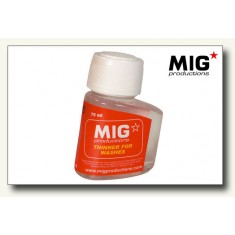Thinner for Washes (Use with Oils or Enamel Paints) 75ml