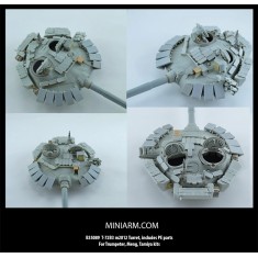 1/35 T-72B3 m2013 Turret w/PE parts for Trumpeter/Meng/Tamiya kits