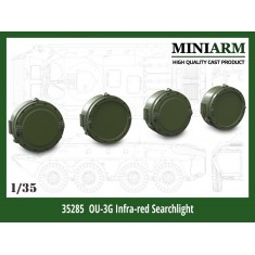 1/35 OU-3G Infra-red Searchlight (device night vision)