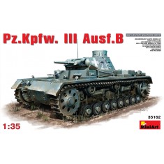 1/35 PzKpfw.III Ausf.B