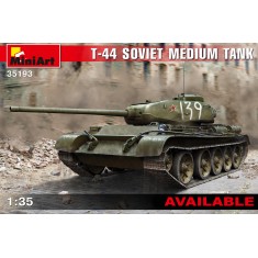 1/35 Soviet Medium Tank T-44