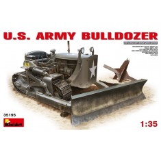 1/35 US Army Bulldozer