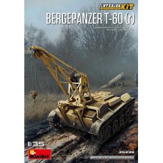 1/35 Bergepanzer T-60 R [Interior Kit]