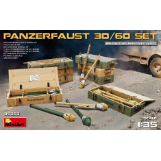 1/35 Panzerfaust 30/60 Set