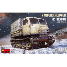 1/35 Raupenschlepper OST RSO/01 Late Production