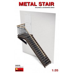 1/35 Metal Stairs