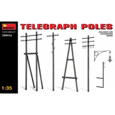 1/35 Telegraph Poles