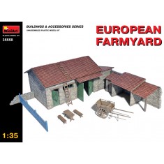 1/35 European Farmyard
