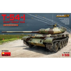 1/35 Soviet Medium Tank T-54-1