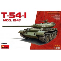 1/35 Soviet Medium Tank T-54-1 Mod. 1947