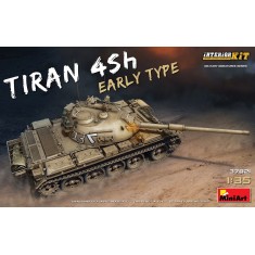 1/35 IDF Medium Tank Tiran 4 Sh Early Type [Full Interior Kit]