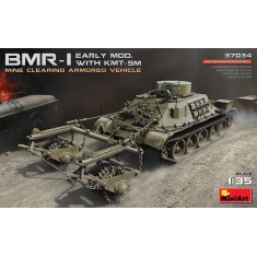 1/35 BMR-1 Early Mod. with KMT-5M