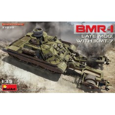 1/35 BMR-1 Late Mod. with KMT-7