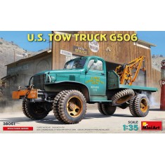 1/35 US Tow Truck Chevrolet G506