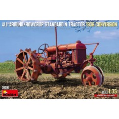 1/35 All-Around/Rowcrop Standard N Tractor 1936