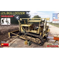 1/35 US Bulldozer [Special Edition]