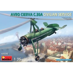1/35 Avro Cierva C.30A Civilian Service