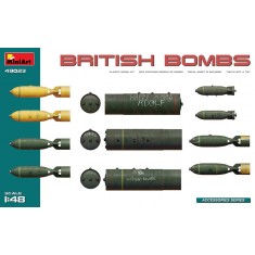 1/48 British Bombs