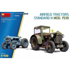 1/48 Standard N Airfield Tractor Mod. 1938