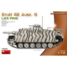 1/72 StuH 42 Ausf. G Late Production