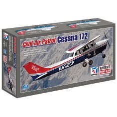 1/48 Cessna 172 Skyhawk (Civil Air Patrol w/2 Marking Options)