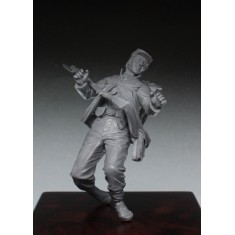 1/35 Wounded Union Soldier