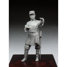 1/35 Washington Artillery of New Orleans - First Lieutenant