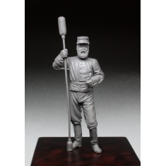 1/35 Washington Artillery of New Orleans - Gunner #1