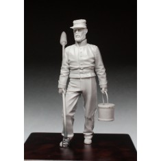 1/35 Washington Artillery of New Orleans - Gunner #2