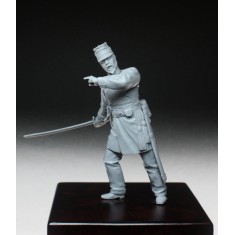 1/35 Infantry Captain C.S.A