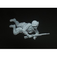 1/35 US Paratrooper (resin)