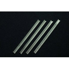 1/48 Ammo Belts Feader CAl .30 (7.62 mm) (4pcs)