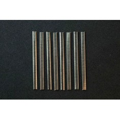 1/48 Ammo Belts Feader CAl .30 (7.62 mm) (8pcs)