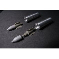 1/48 Yakovlev YAk-28 Air Intake for Bobcat kits