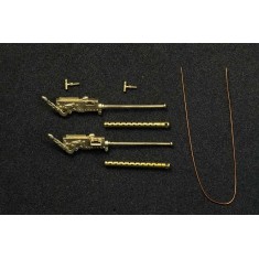 1/48 British Vickers MkII Machine Gun for Fairey Flycatcher Armory