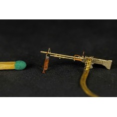 1/48 US M60 Machine Gun (Mount variant)