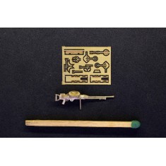 1/48 British Lewis Mk I Machine Gun