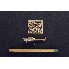 1/48 British Lewis Mk II Machine Gun