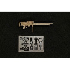 1/48 Japanese Type 92 Machine Gun