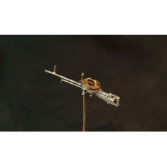 1/72 British Vickers K Machine Gun