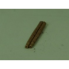 1/72 US Browning Machine Gun. CAl .30 Barrel (2pcs)