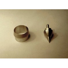 1/72 Sukhoi Su-17 Air Intake (early) for Modelsvit kits