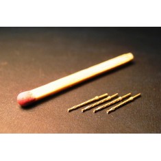 1/72 British Browning .303 (British) Aircraft Barrel (4pcs)
