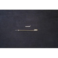 1/72 Mikoyan-Gurevich MiG-21F Pitot And Antenna for Modelsvit kits