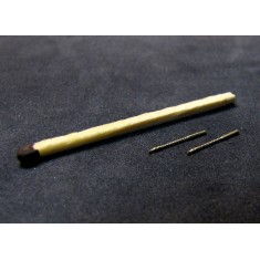 1/72 German MG 17 Gun Barrel (2pcs)