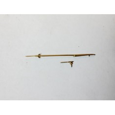 1/72 Mikoyan-Gurevich MiG-21MF Pitots for Eduard kits