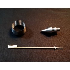 1/72 Mikoyan-Gurevich MiG-21F13 Air Intake, Pitot for Modelsvit kits