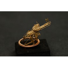 1/72 Type 89 Dual Flexible 7.7mm Machine Gun On The Scarff Ring