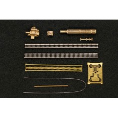 1/72 M134 Minigun (Early with Flash Suppressor)